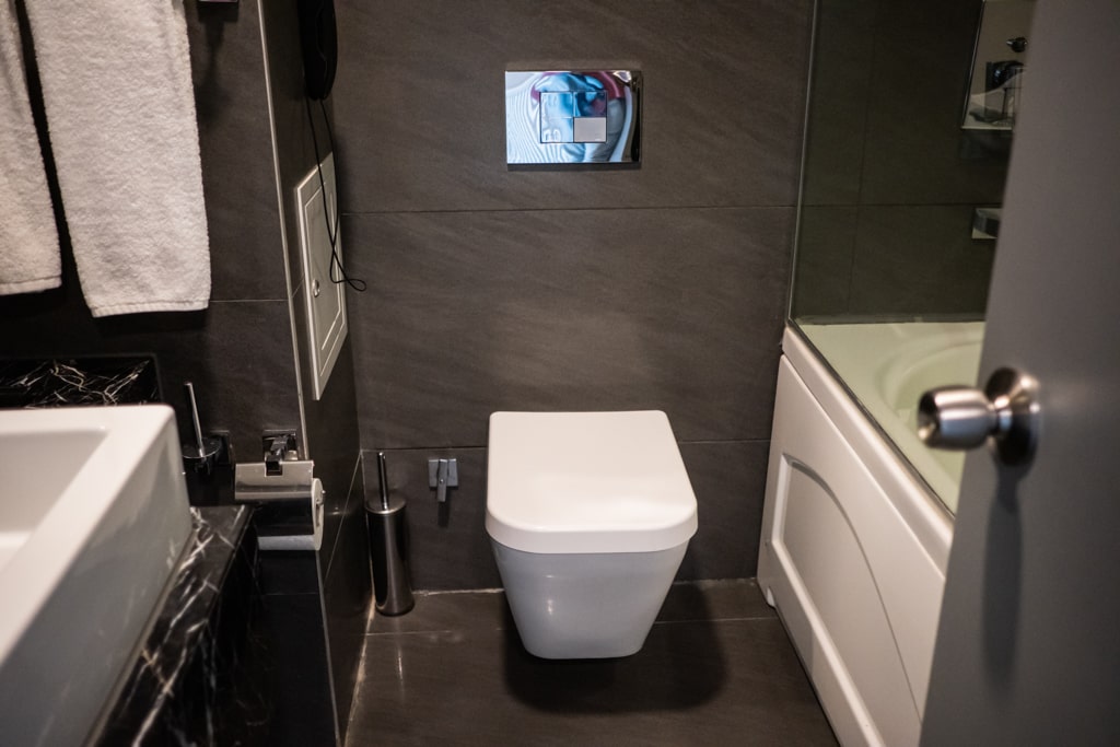 Deluxe 4 Kişilik Oda